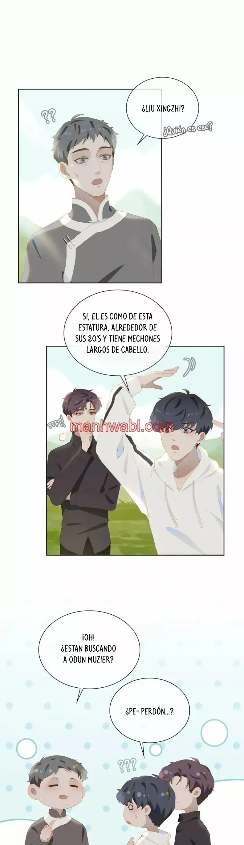Días de Juventud - Capítulo 114 manhwa