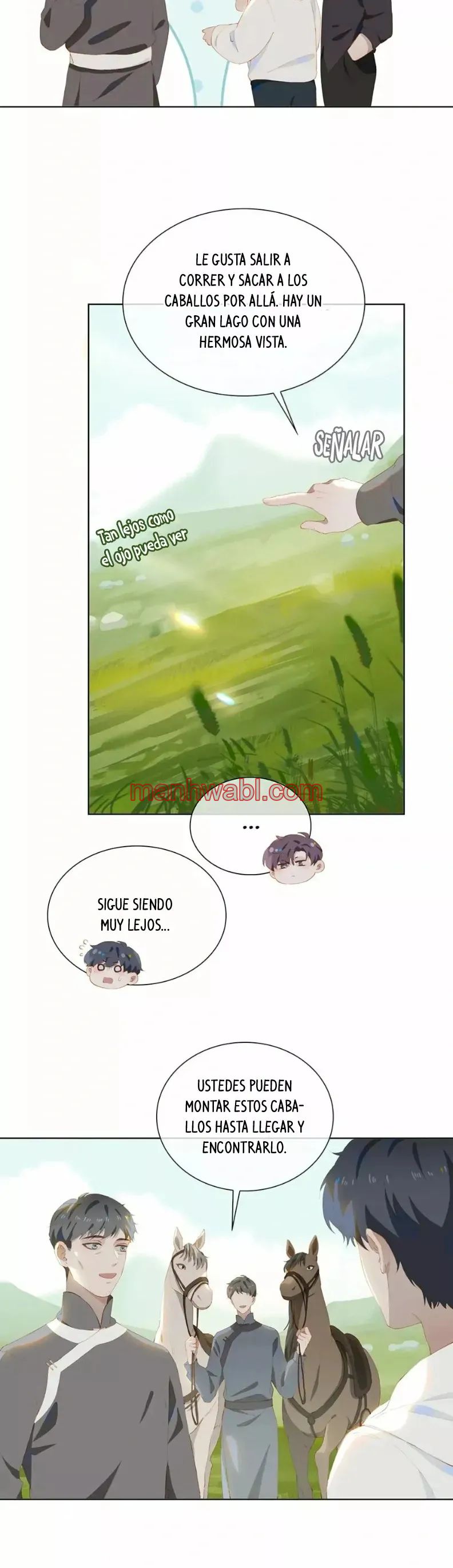 Días de Juventud - Capítulo 114 manhwa