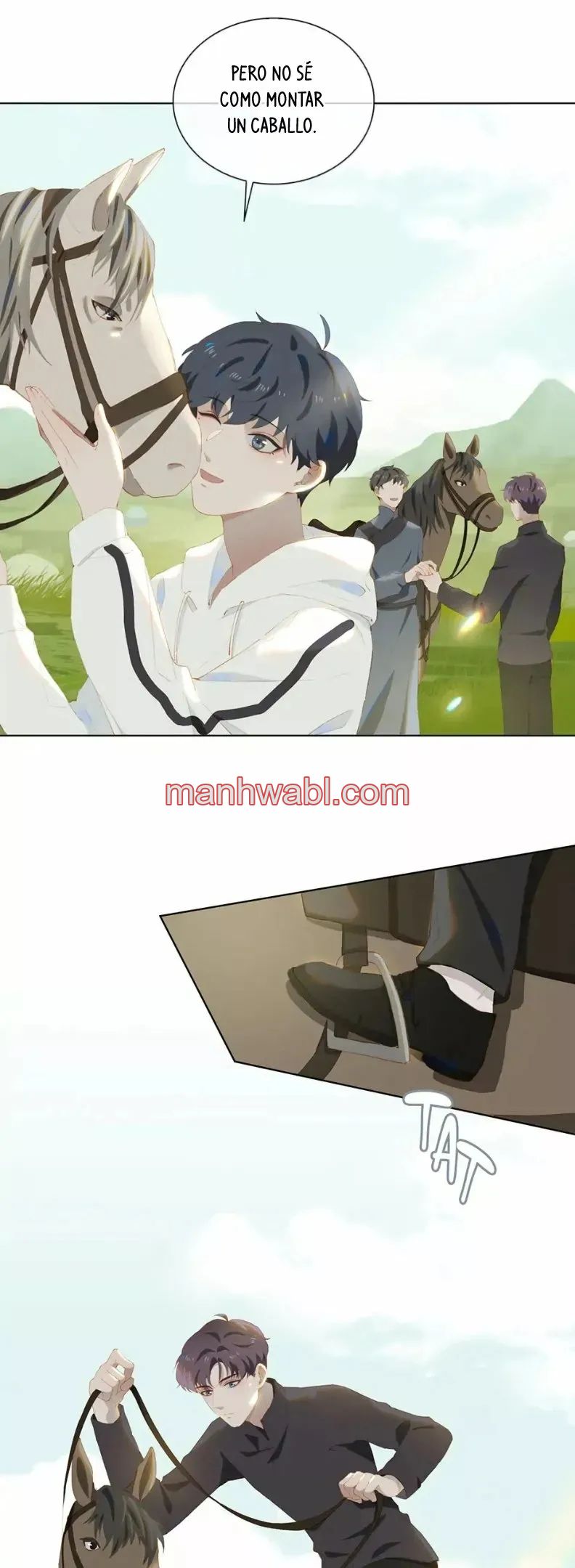 Días de Juventud - Capítulo 114 manhwa