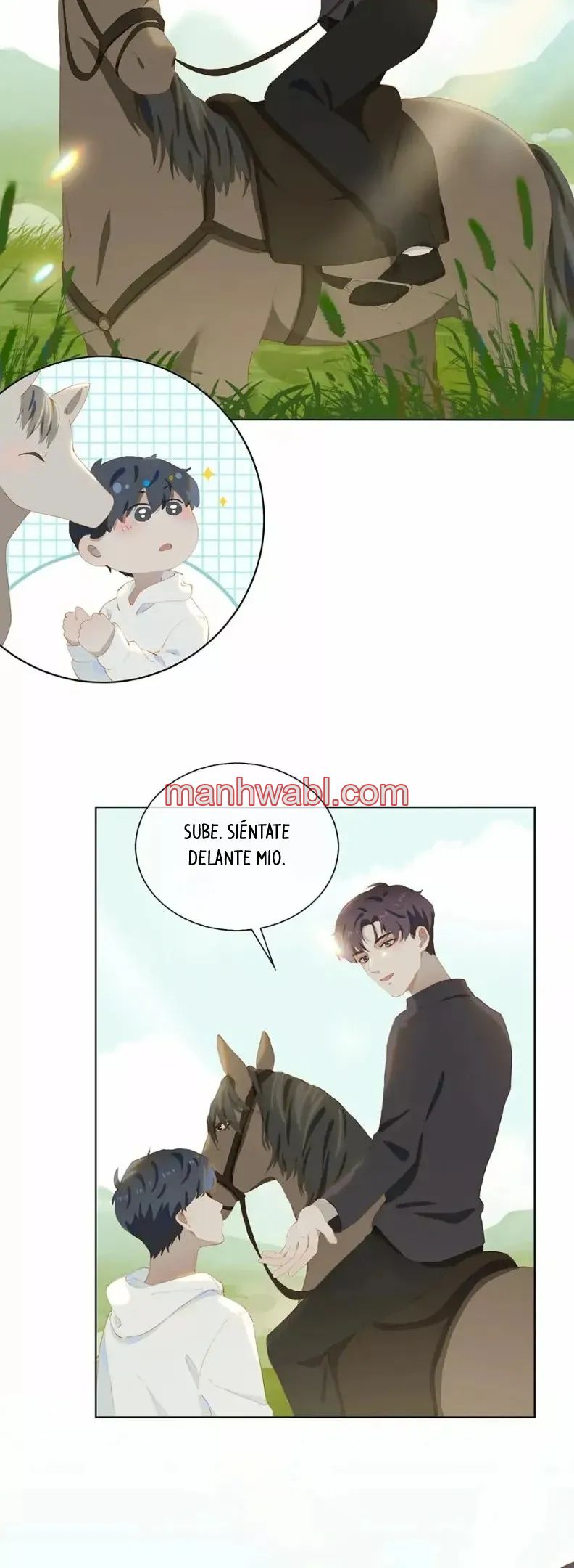 Días de Juventud - Capítulo 114_2 manhwa