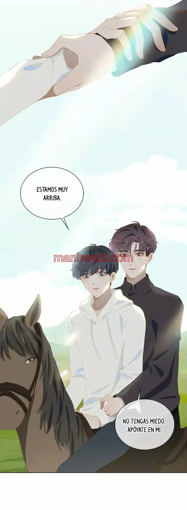 Días de Juventud - Capítulo 114_2 manhwa