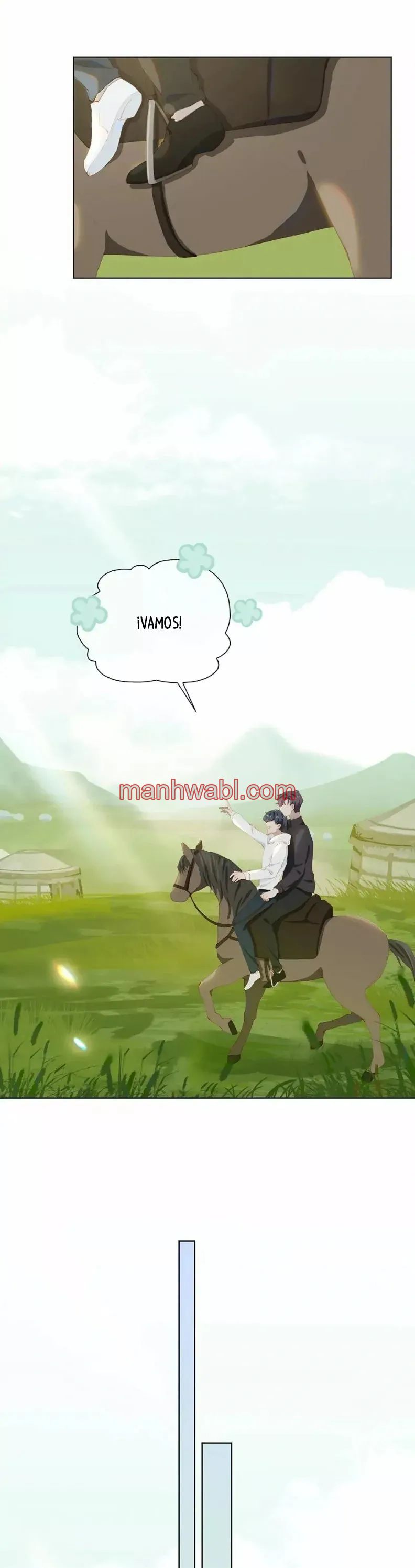 Días de Juventud - Capítulo 114_2 manhwa