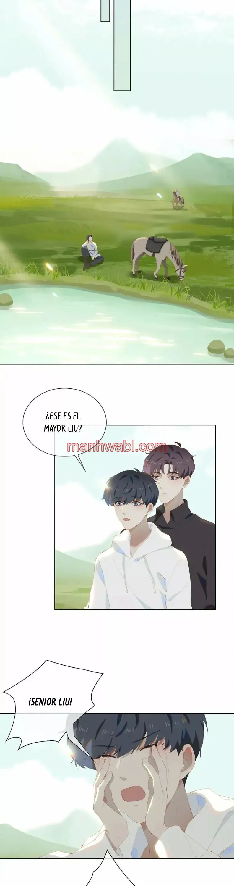Días de Juventud - Capítulo 114_2 manhwa