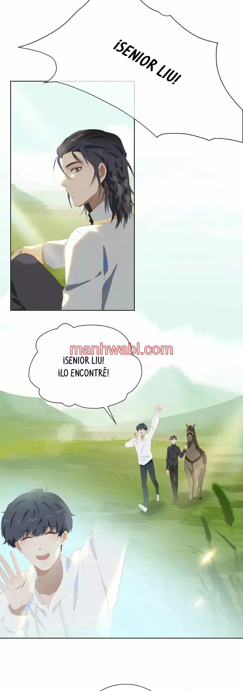 Días de Juventud - Capítulo 114_2 manhwa