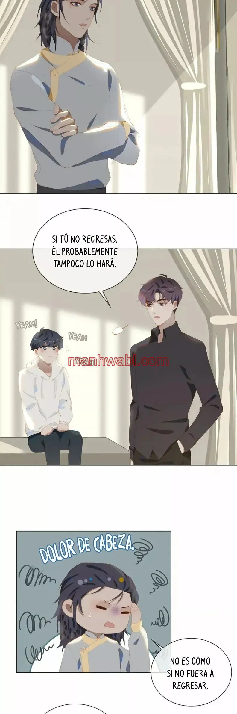 Días de Juventud - Capítulo 114_3 manhwa