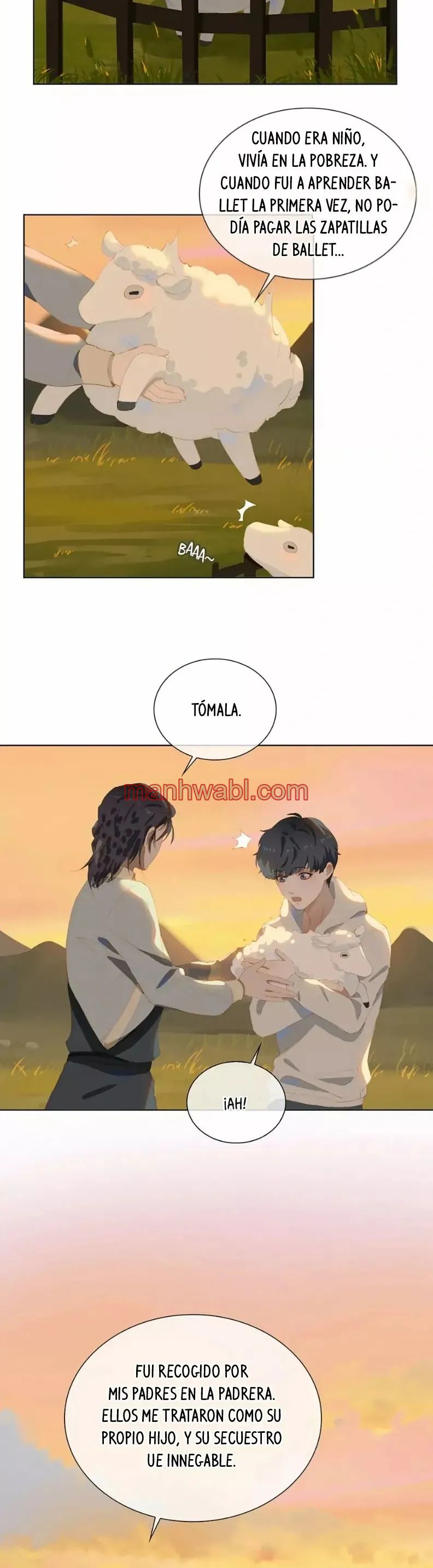 Días de Juventud - Capítulo 115 manhwa