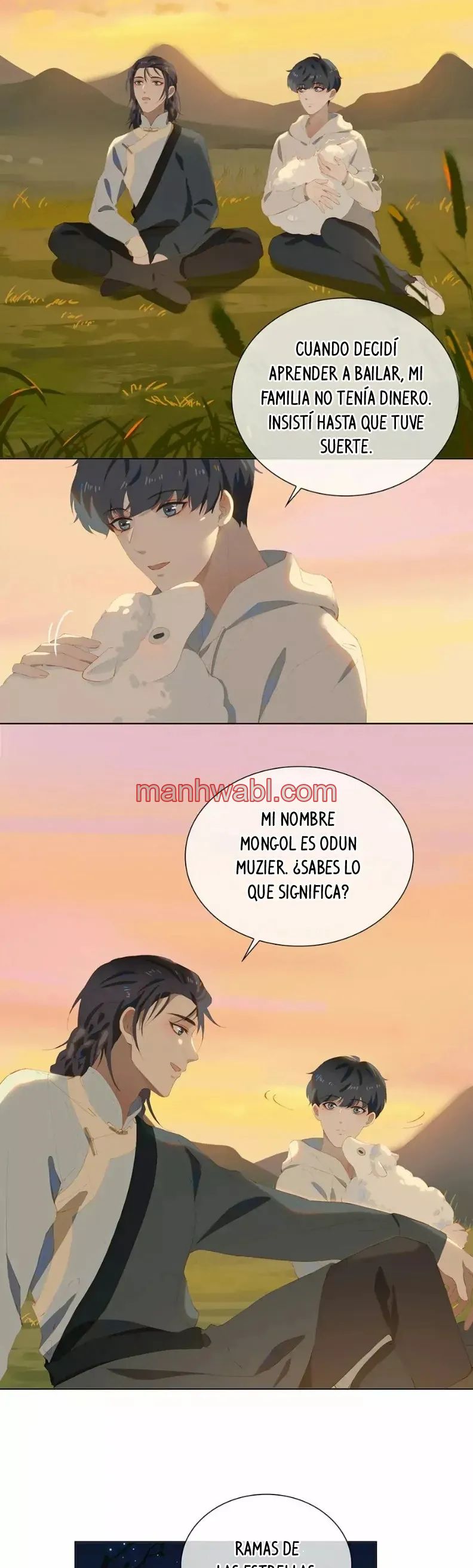 Días de Juventud - Capítulo 115 manhwa