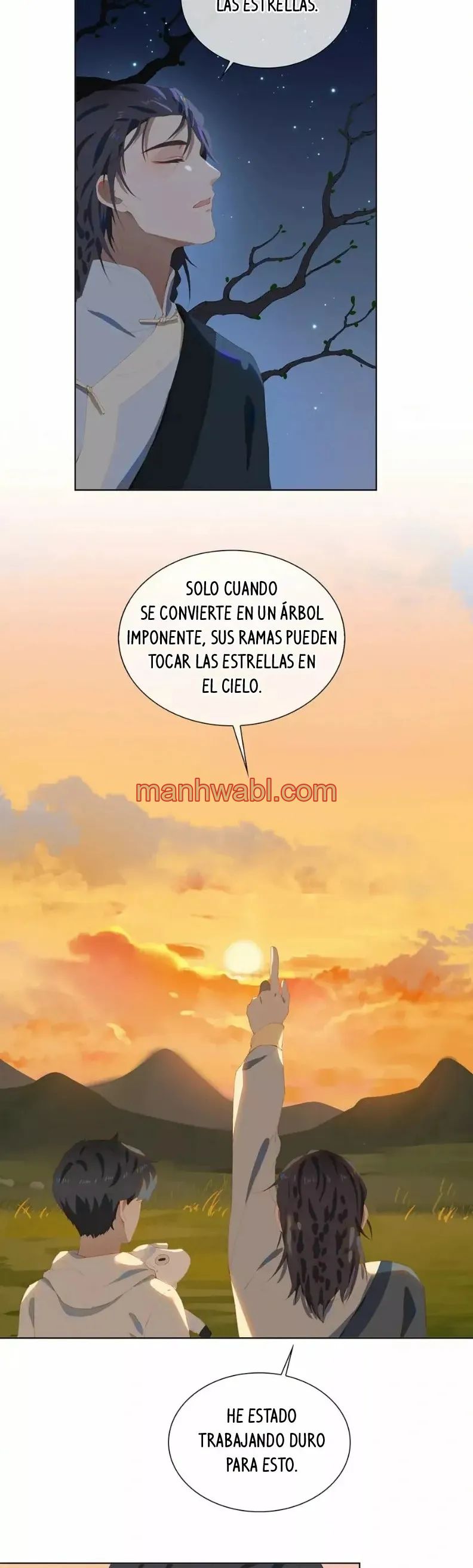 Días de Juventud - Capítulo 115 manhwa
