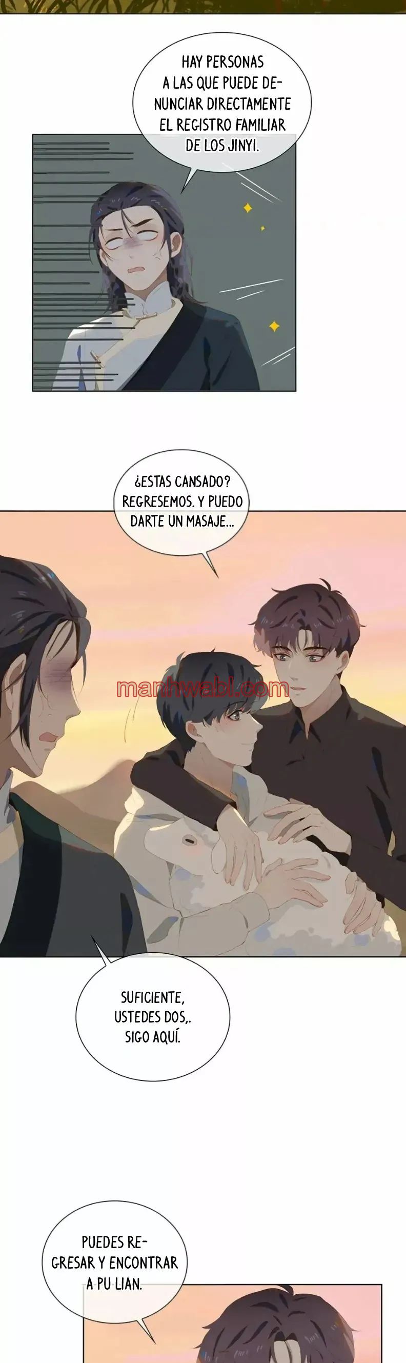 Días de Juventud - Capítulo 115_2 manhwa