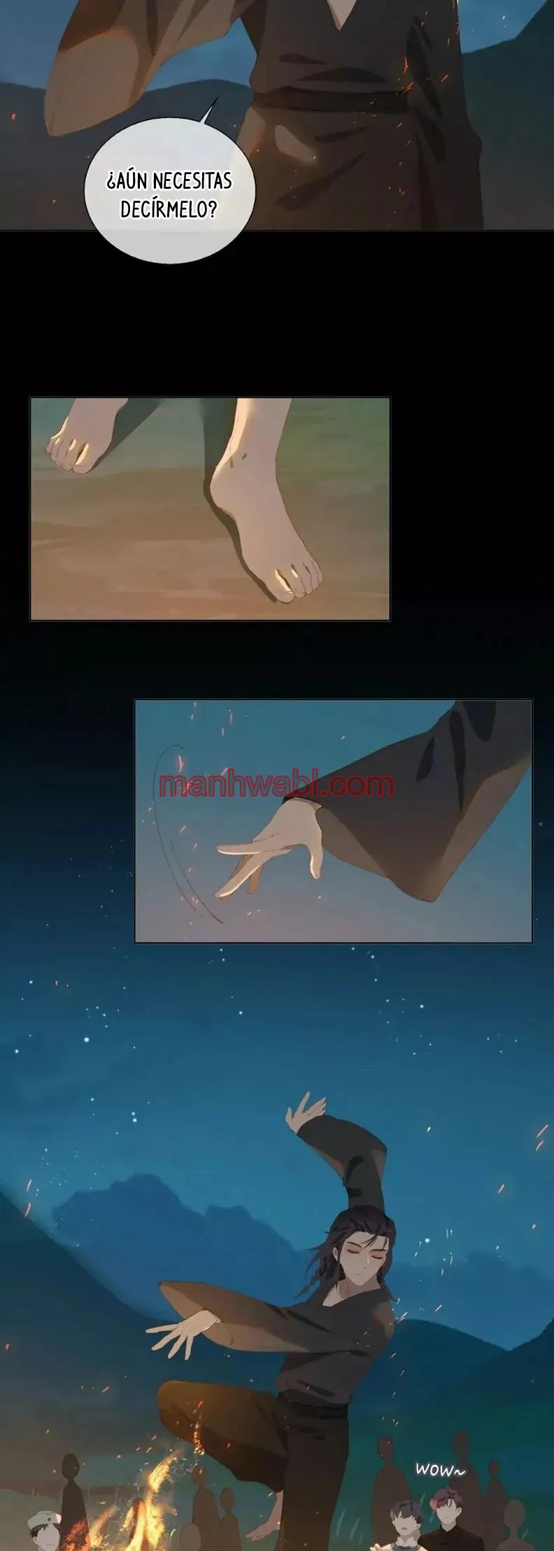 Días de Juventud - Capítulo 115_2 manhwa