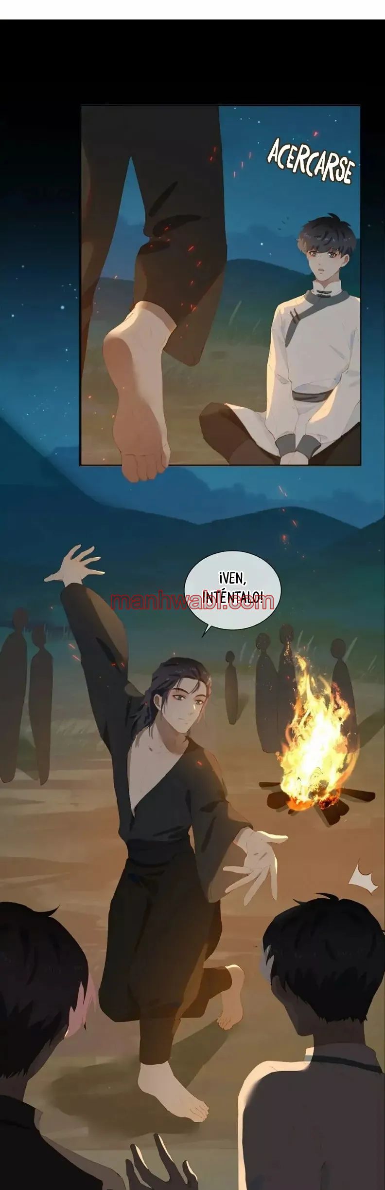 Días de Juventud - Capítulo 115_3 manhwa