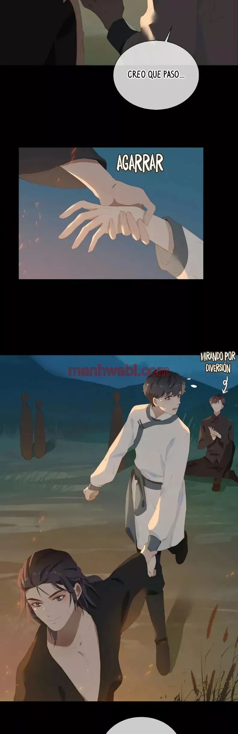 Días de Juventud - Capítulo 115_3 manhwa