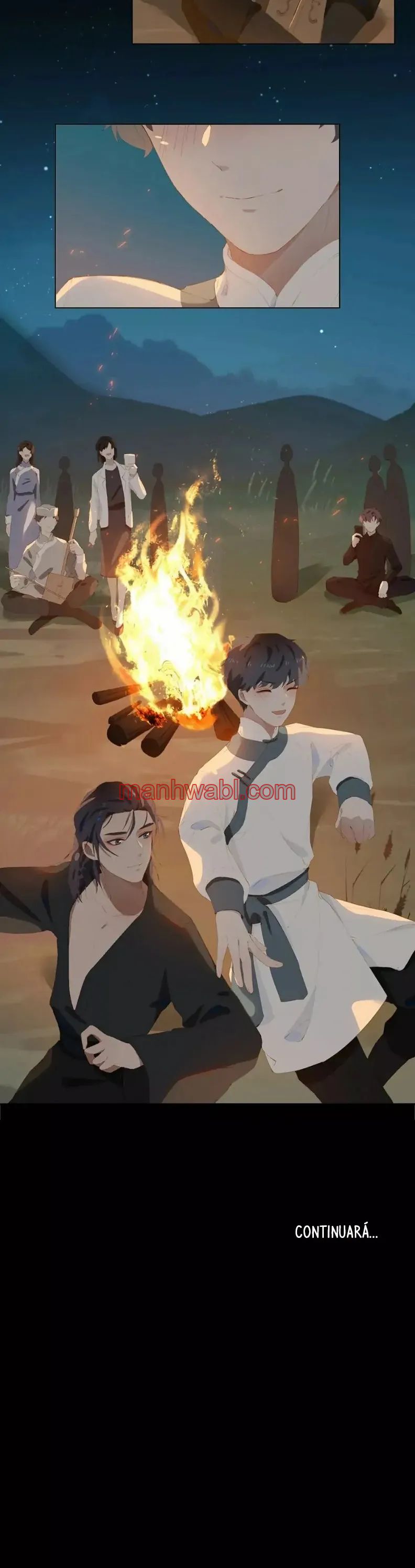 Días de Juventud - Capítulo 115_3 manhwa