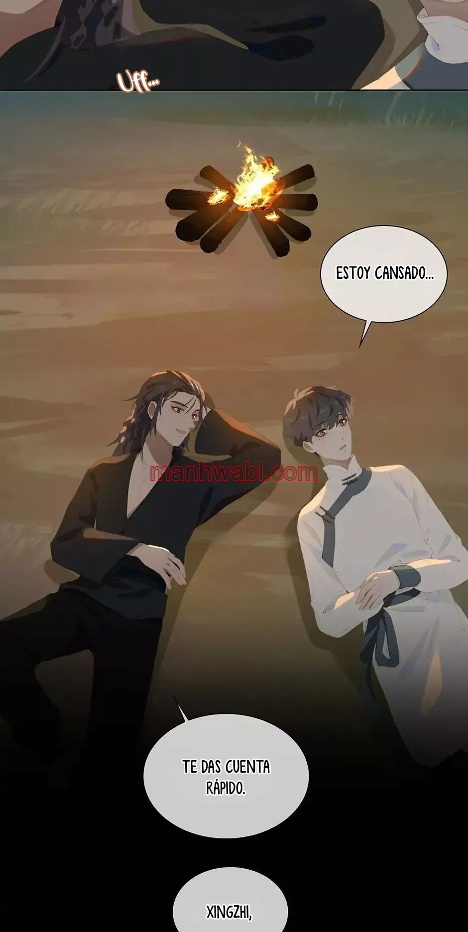 Días de Juventud - Capítulo 116 manhwa