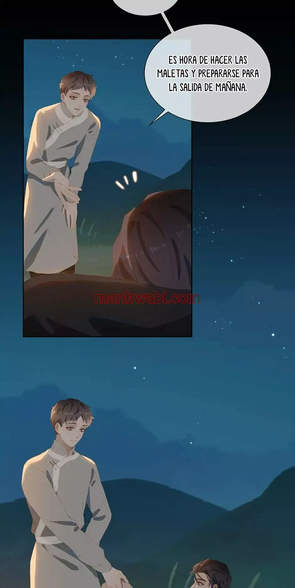 Días de Juventud - Capítulo 116 manhwa