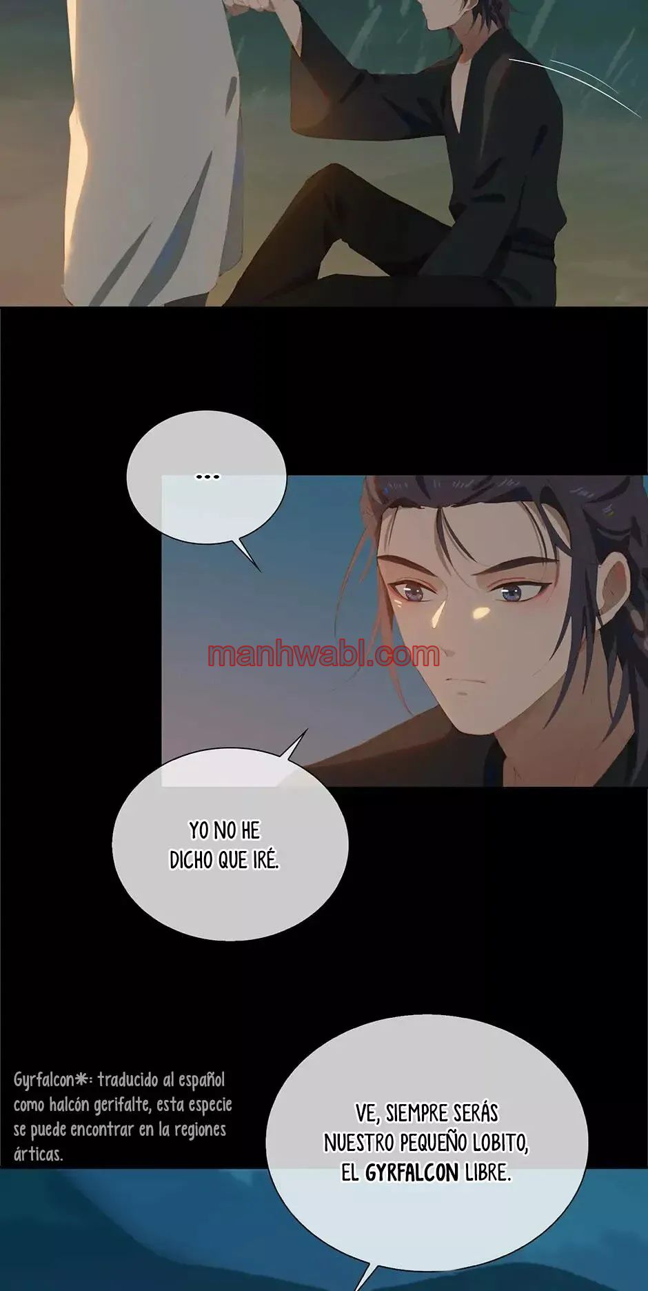 Días de Juventud - Capítulo 116 manhwa