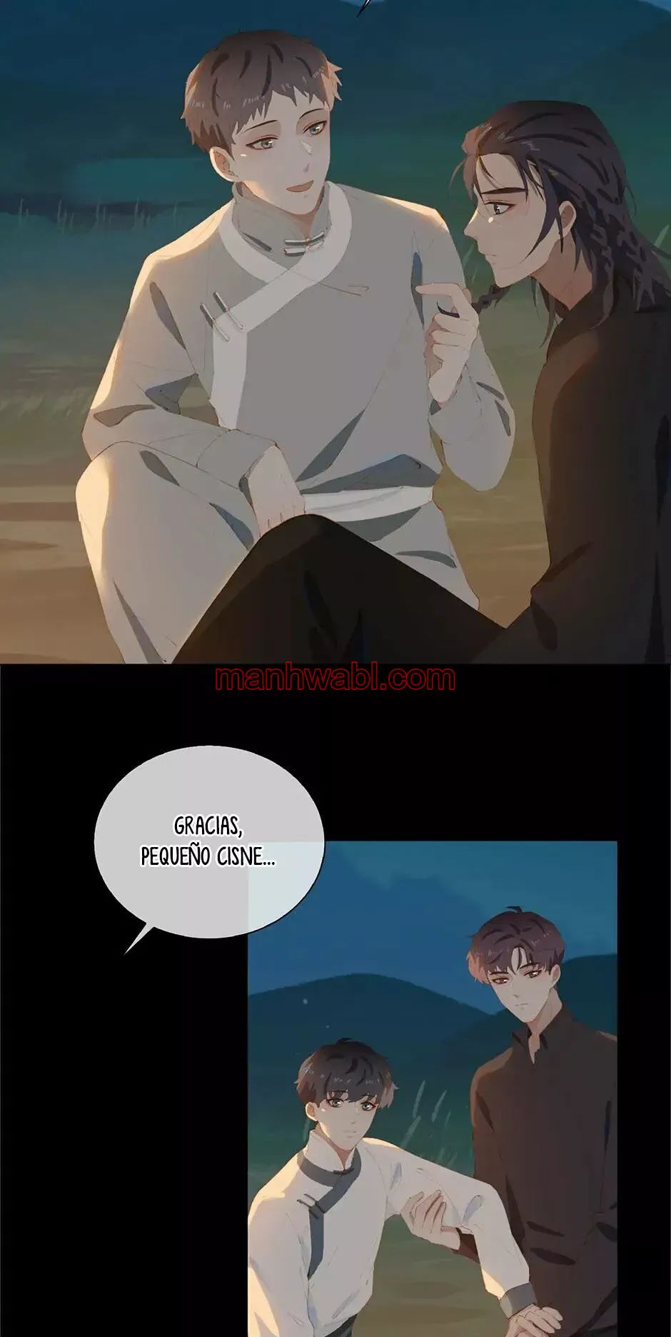 Días de Juventud - Capítulo 116 manhwa