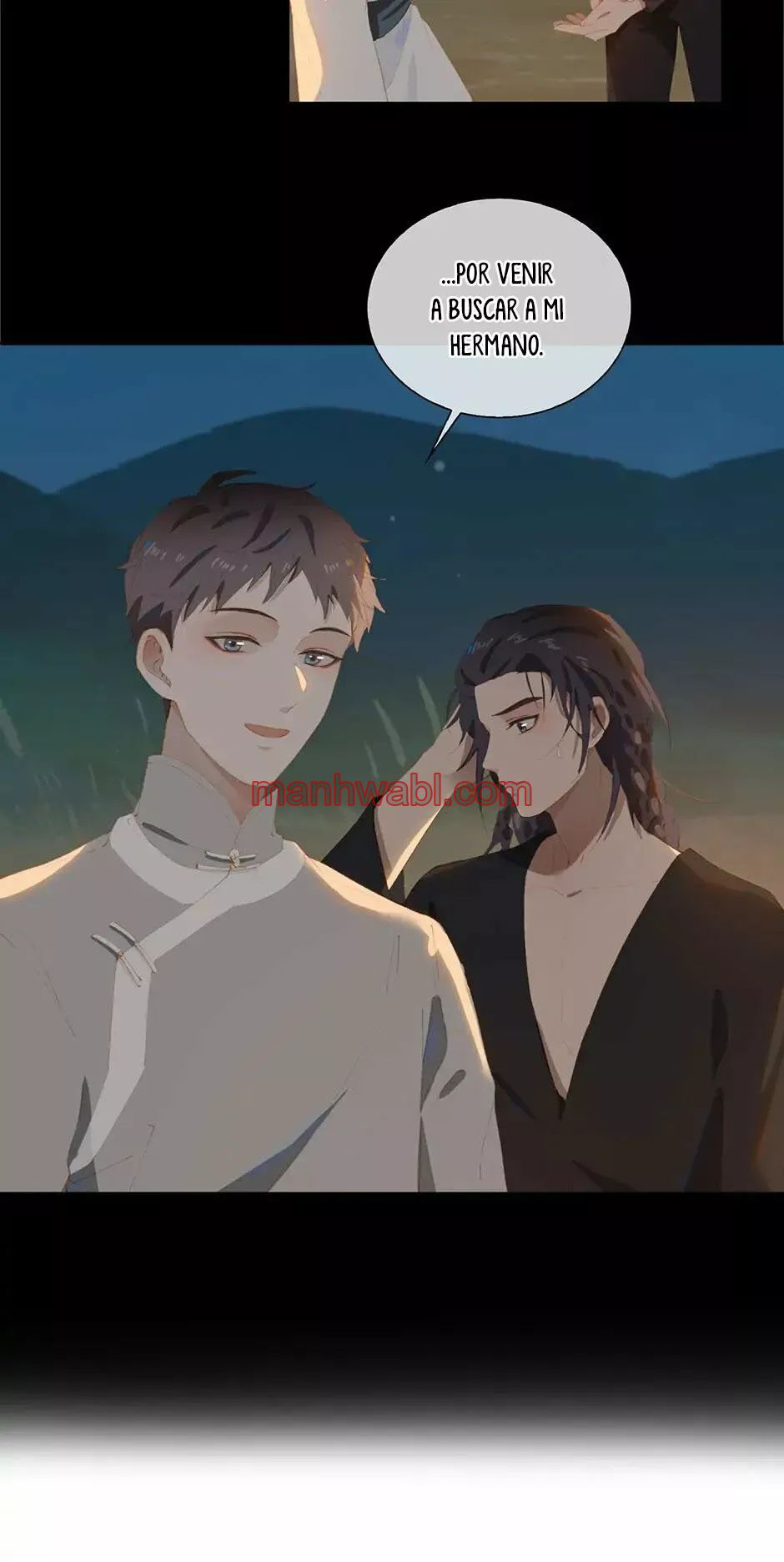 Días de Juventud - Capítulo 116 manhwa