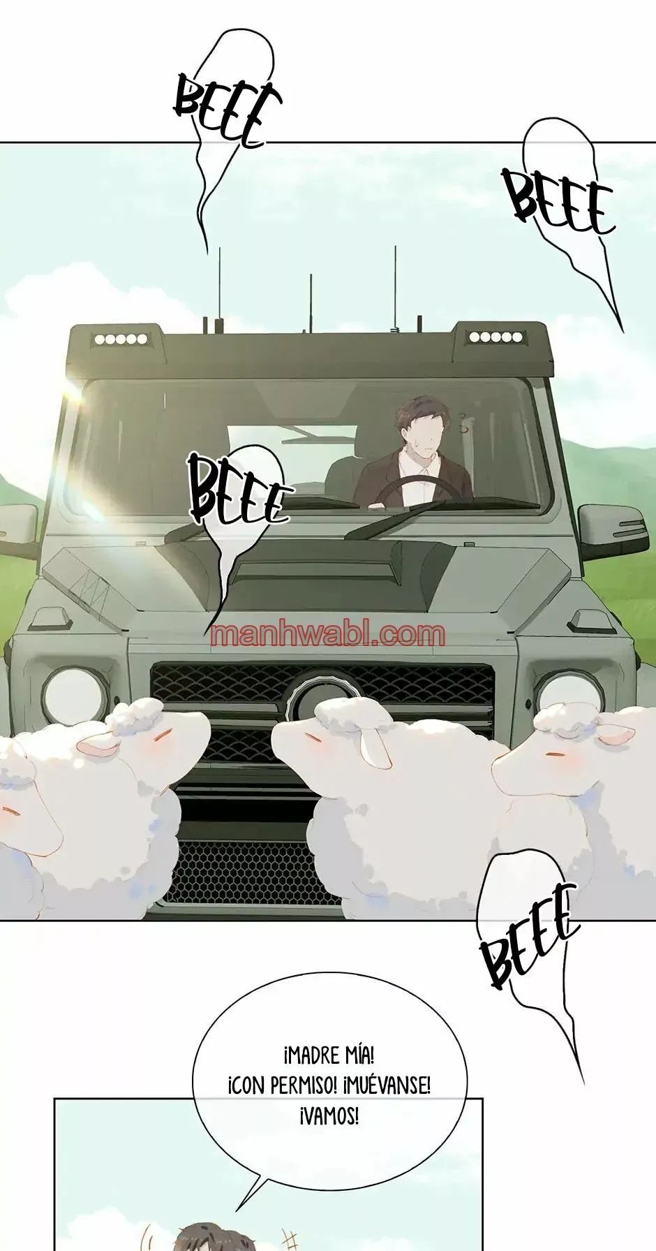 Días de Juventud - Capítulo 116 manhwa