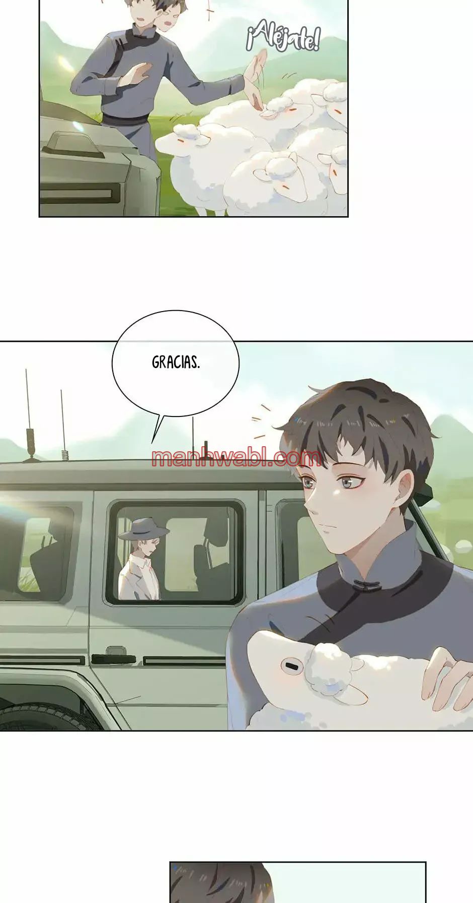 Días de Juventud - Capítulo 116 manhwa