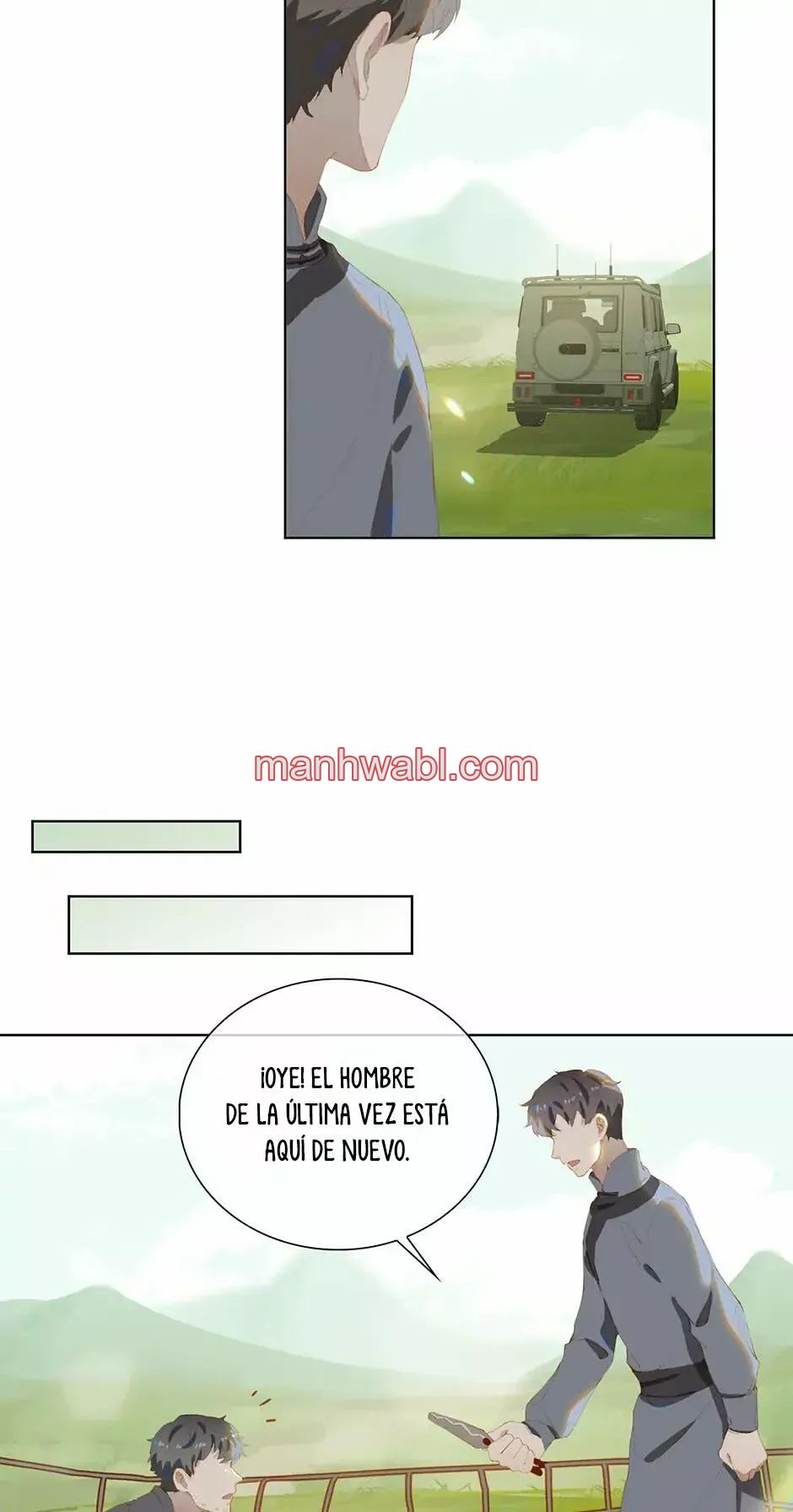 Días de Juventud - Capítulo 116 manhwa