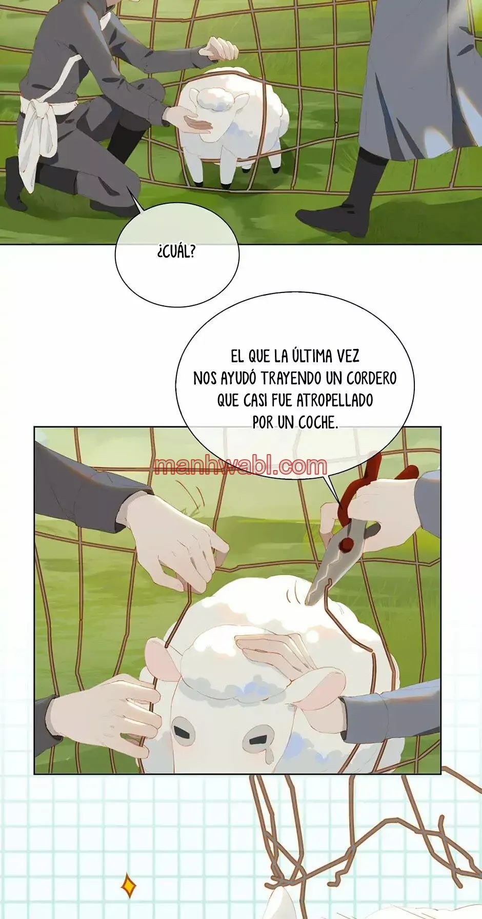 Días de Juventud - Capítulo 116 manhwa
