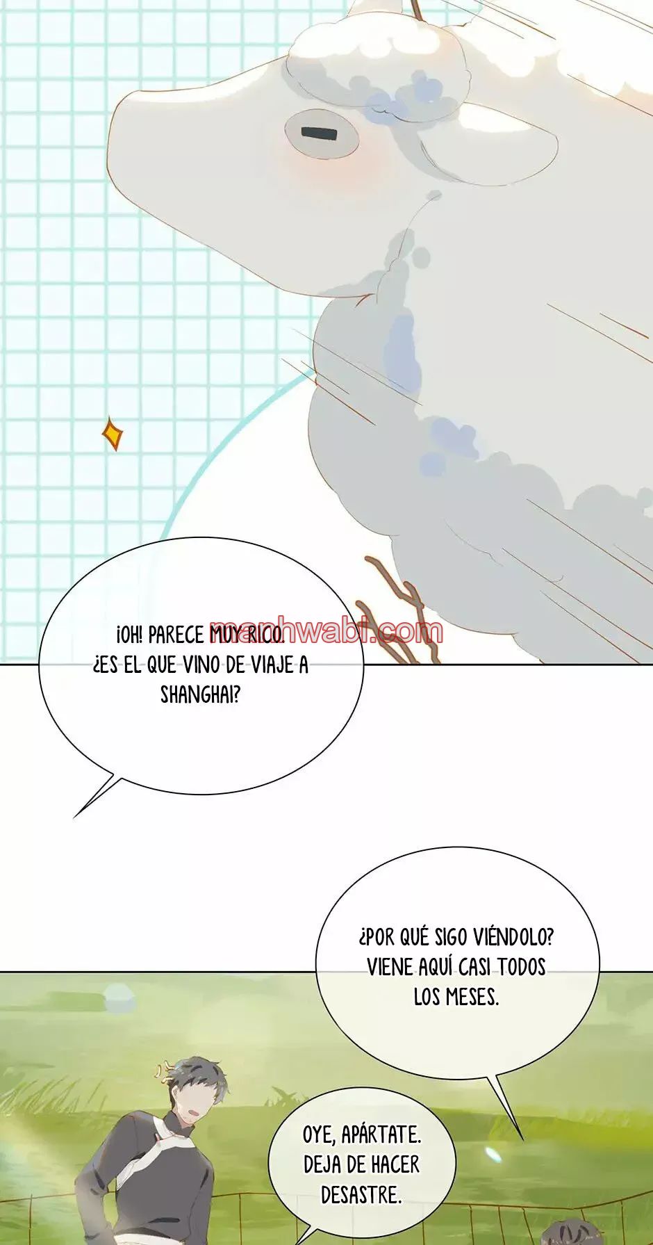 Días de Juventud - Capítulo 116_2 manhwa