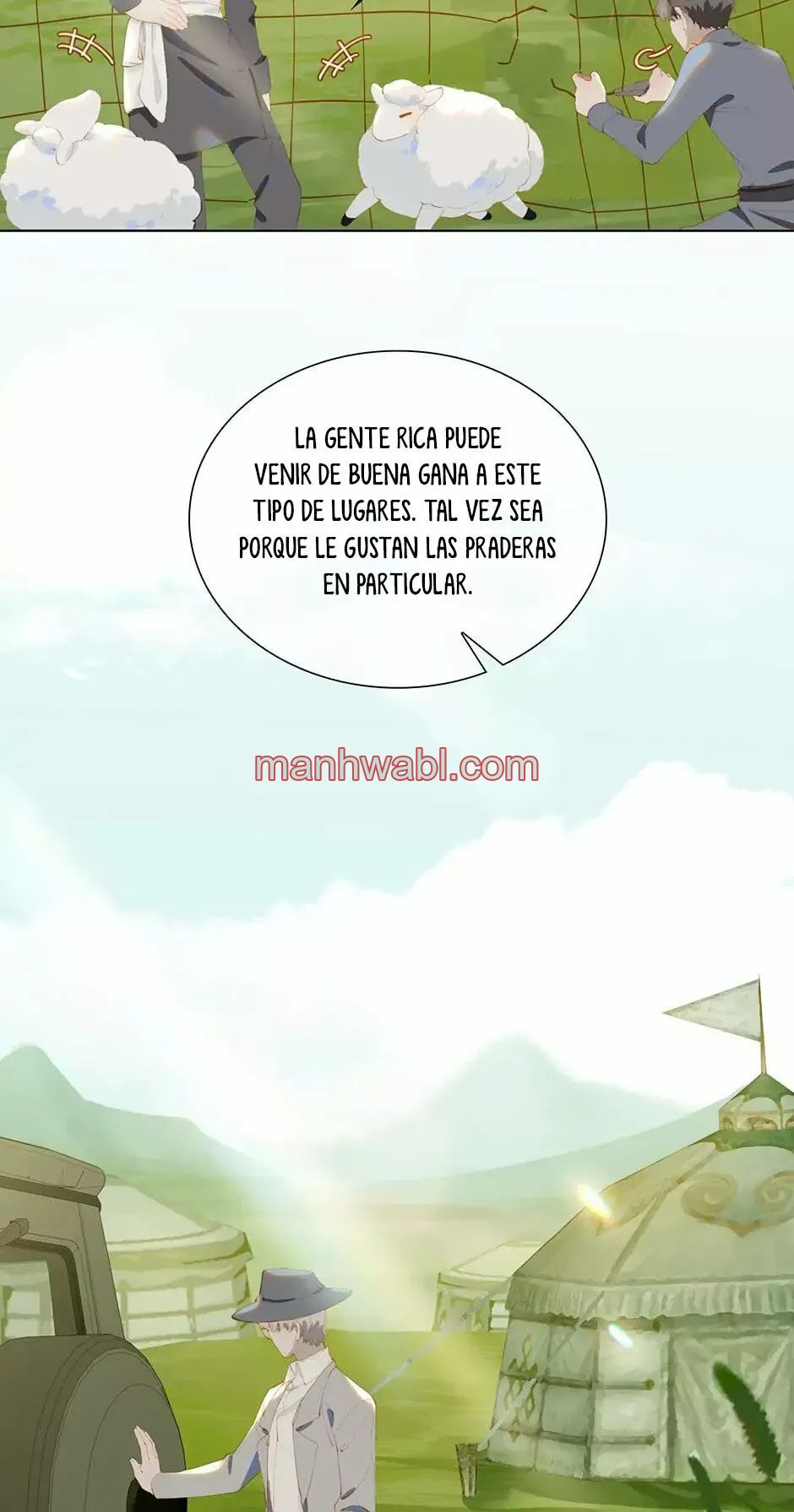 Días de Juventud - Capítulo 116_2 manhwa