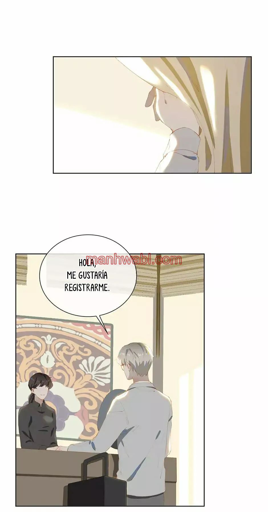 Días de Juventud - Capítulo 116_2 manhwa