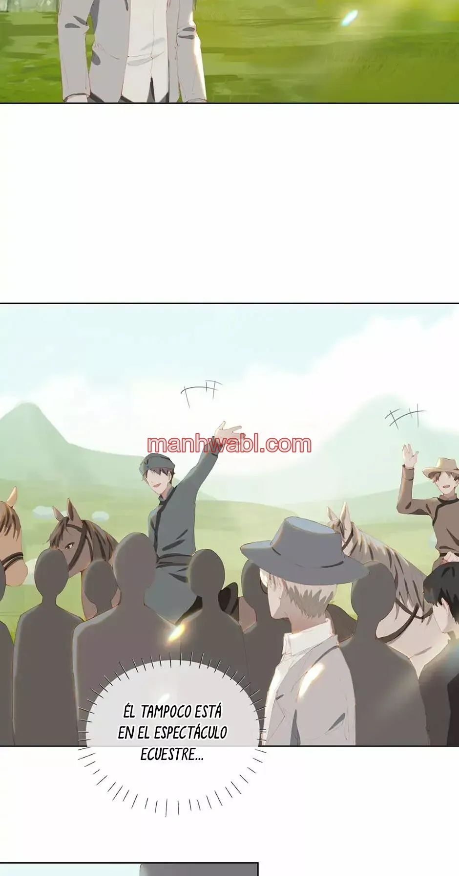 Días de Juventud - Capítulo 116_2 manhwa