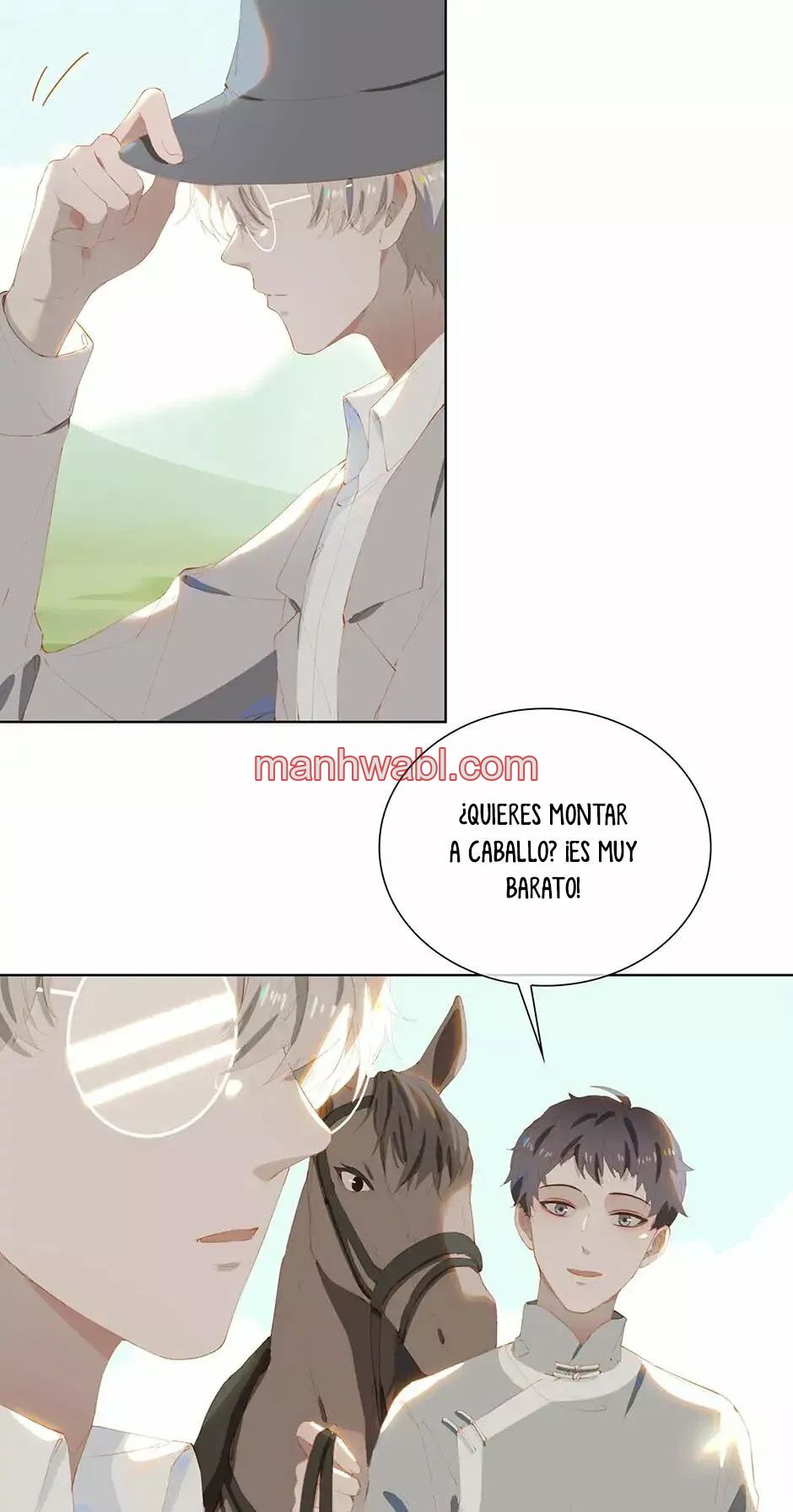 Días de Juventud - Capítulo 116_2 manhwa