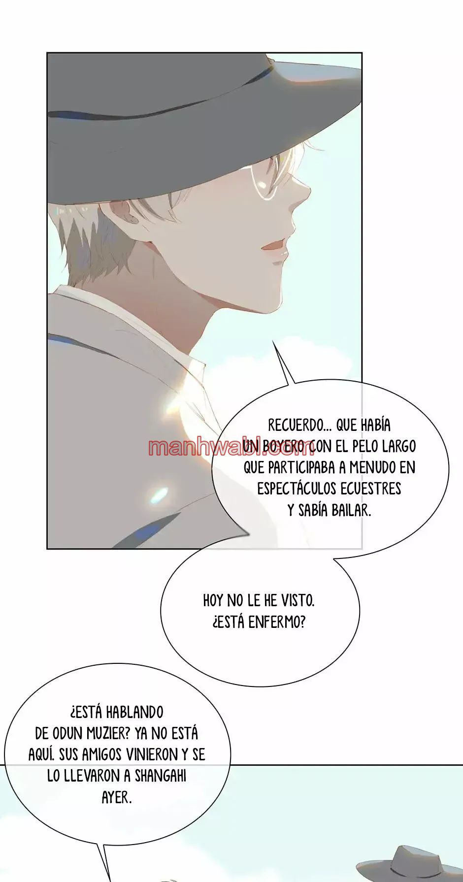 Días de Juventud - Capítulo 116_2 manhwa