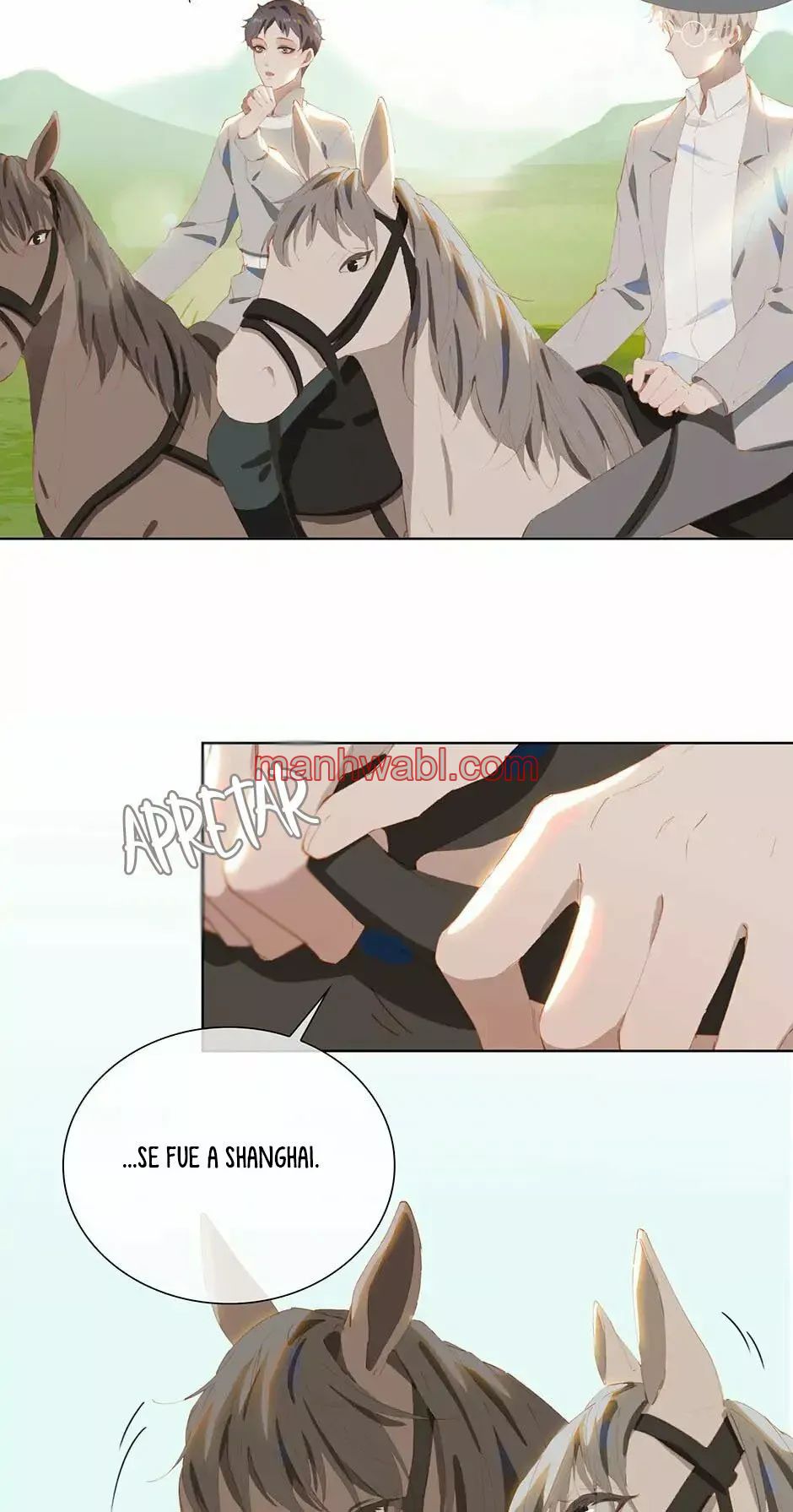 Días de Juventud - Capítulo 116_2 manhwa