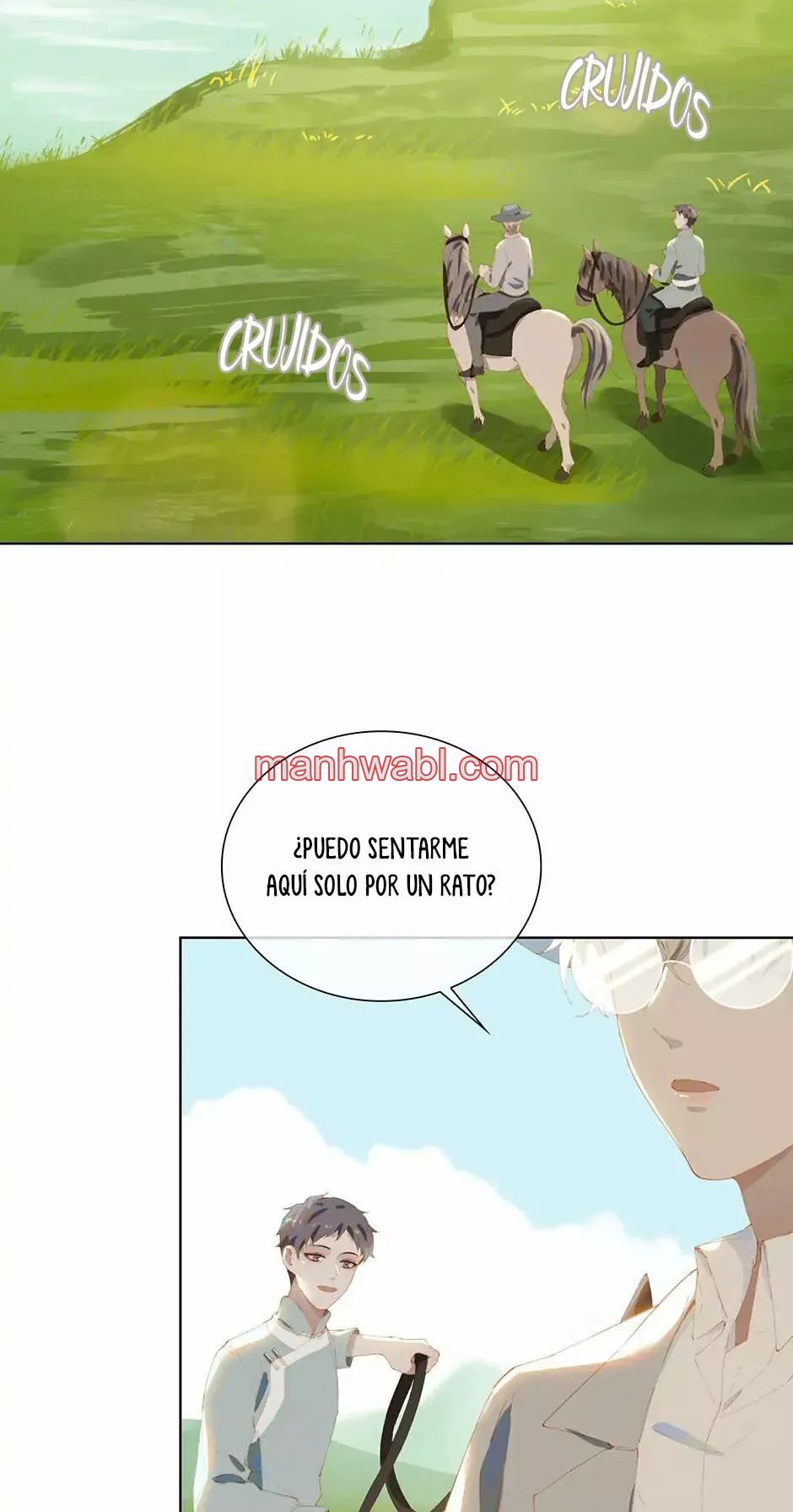 Días de Juventud - Capítulo 116_2 manhwa