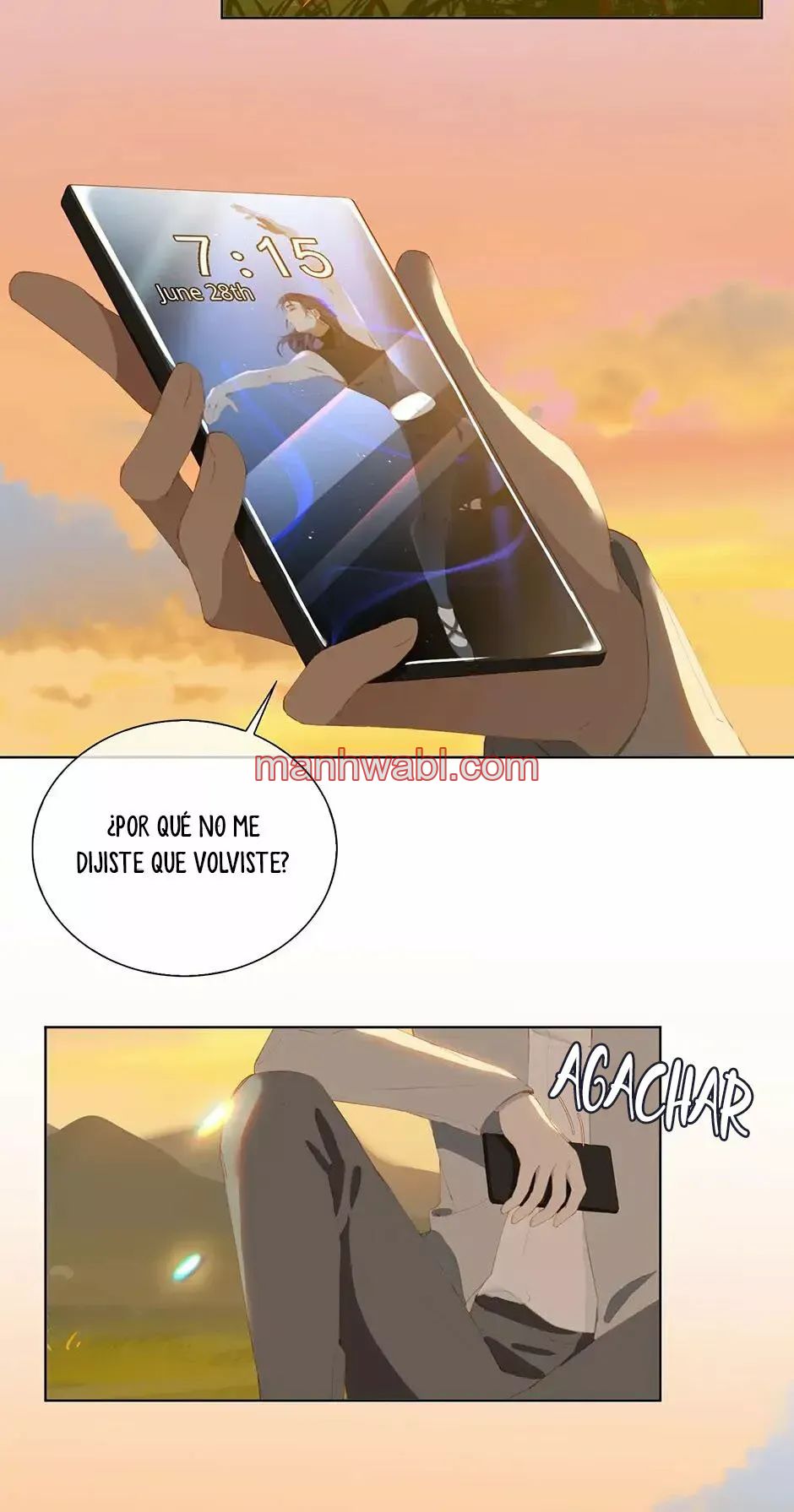 Días de Juventud - Capítulo 116_3 manhwa