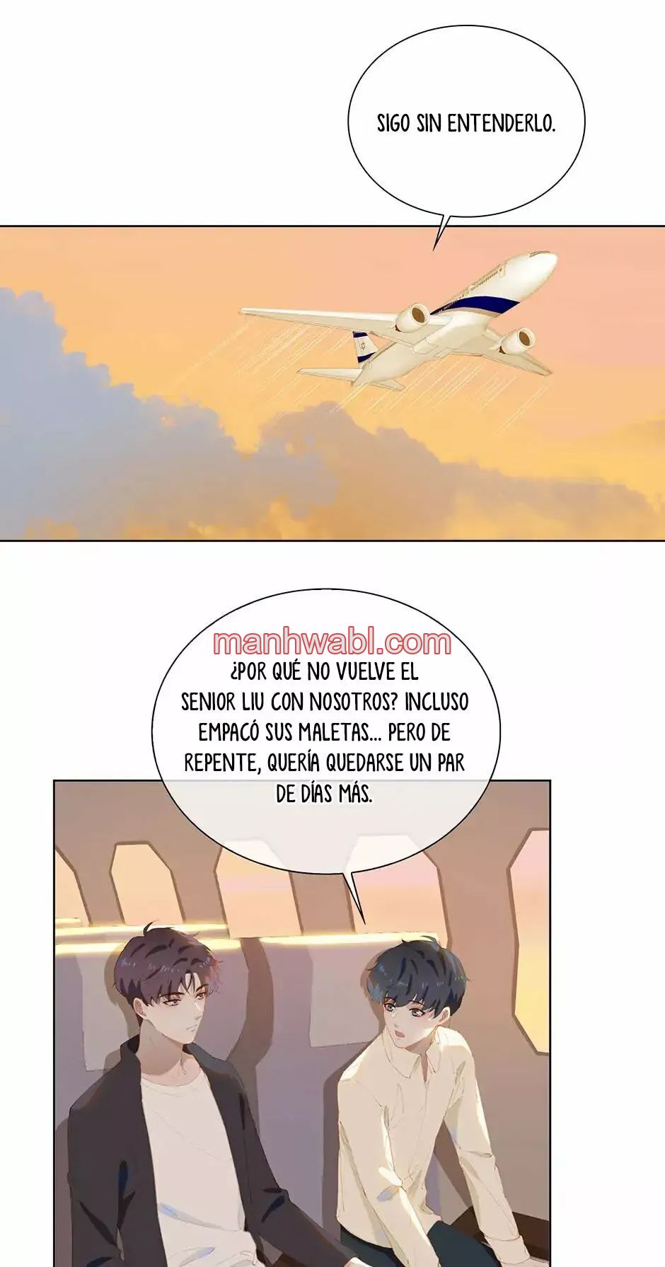 Días de Juventud - Capítulo 116_3 manhwa