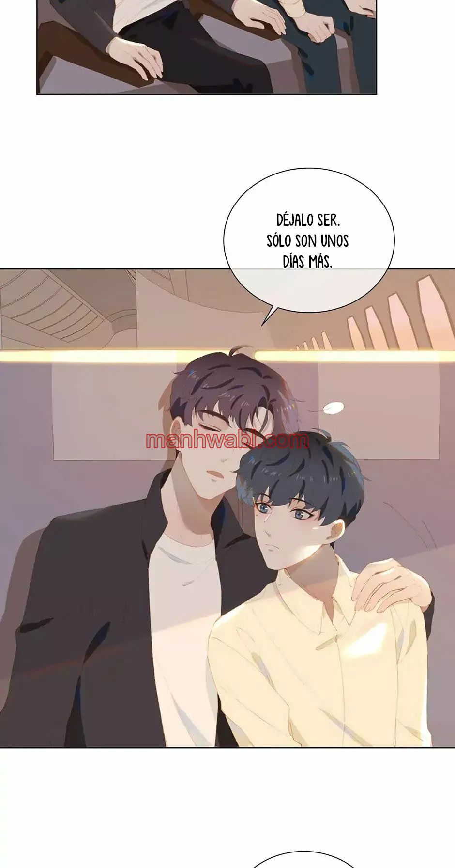 Días de Juventud - Capítulo 116_3 manhwa