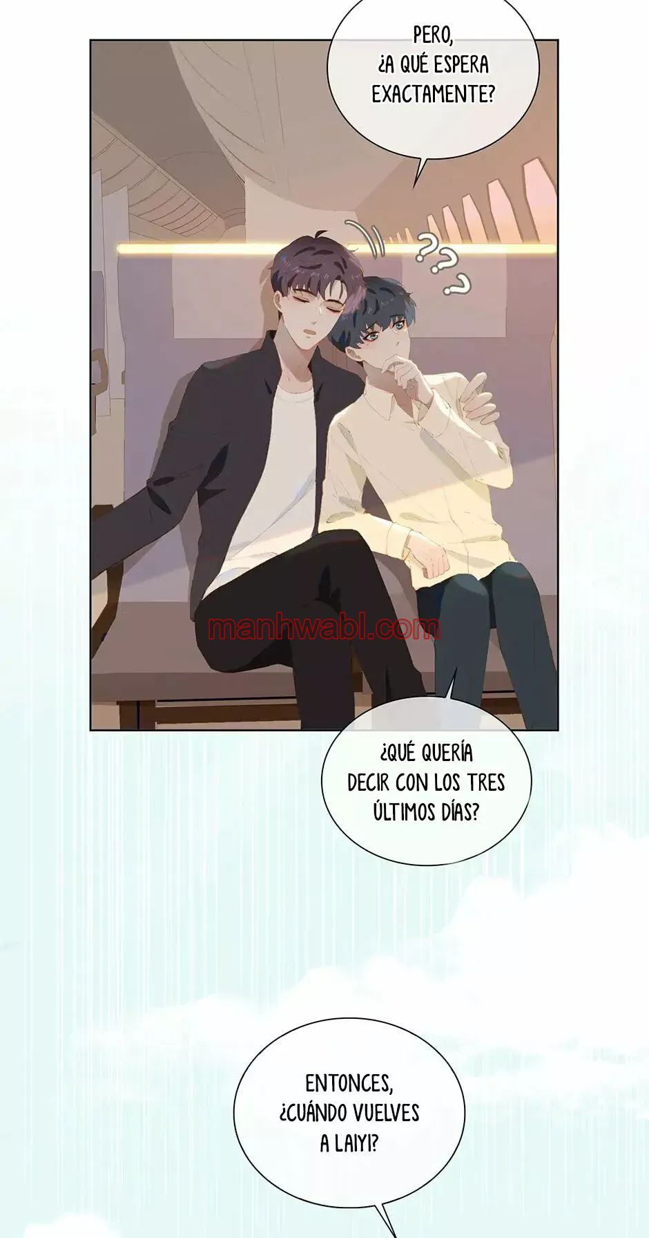 Días de Juventud - Capítulo 116_3 manhwa