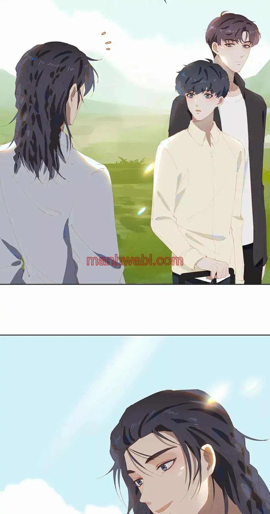 Días de Juventud - Capítulo 116_3 manhwa