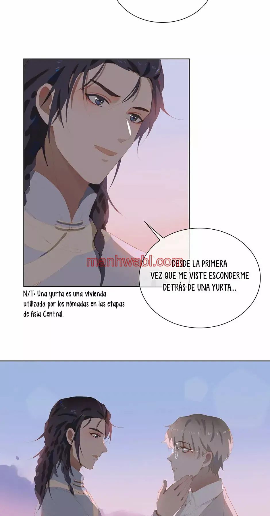 Días de Juventud - Capítulo 117 manhwa