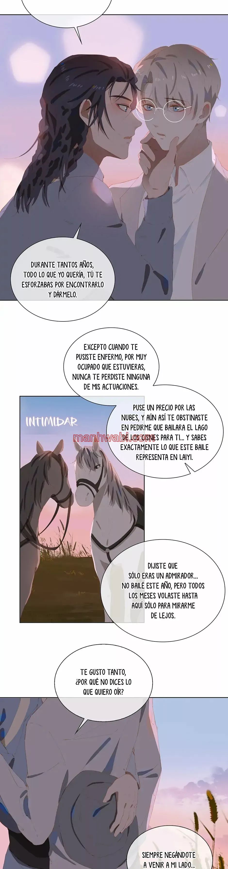 Días de Juventud - Capítulo 117 manhwa