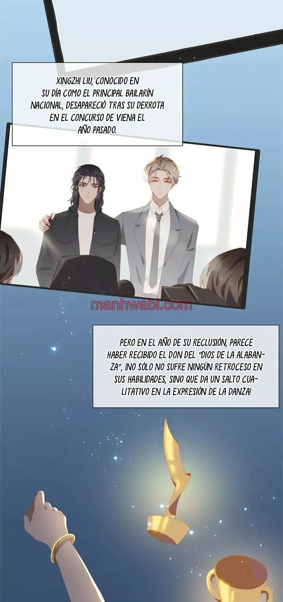 Días de Juventud - Capítulo 117_2 manhwa