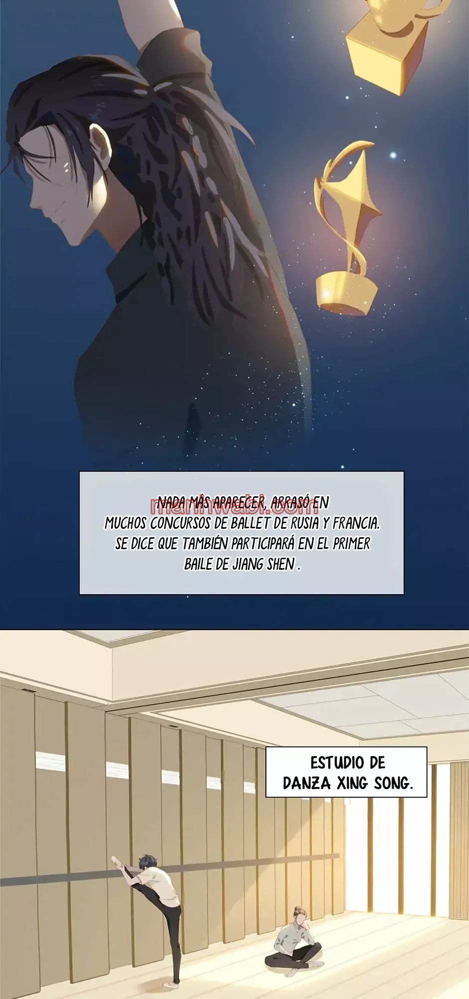 Días de Juventud - Capítulo 117_2 manhwa