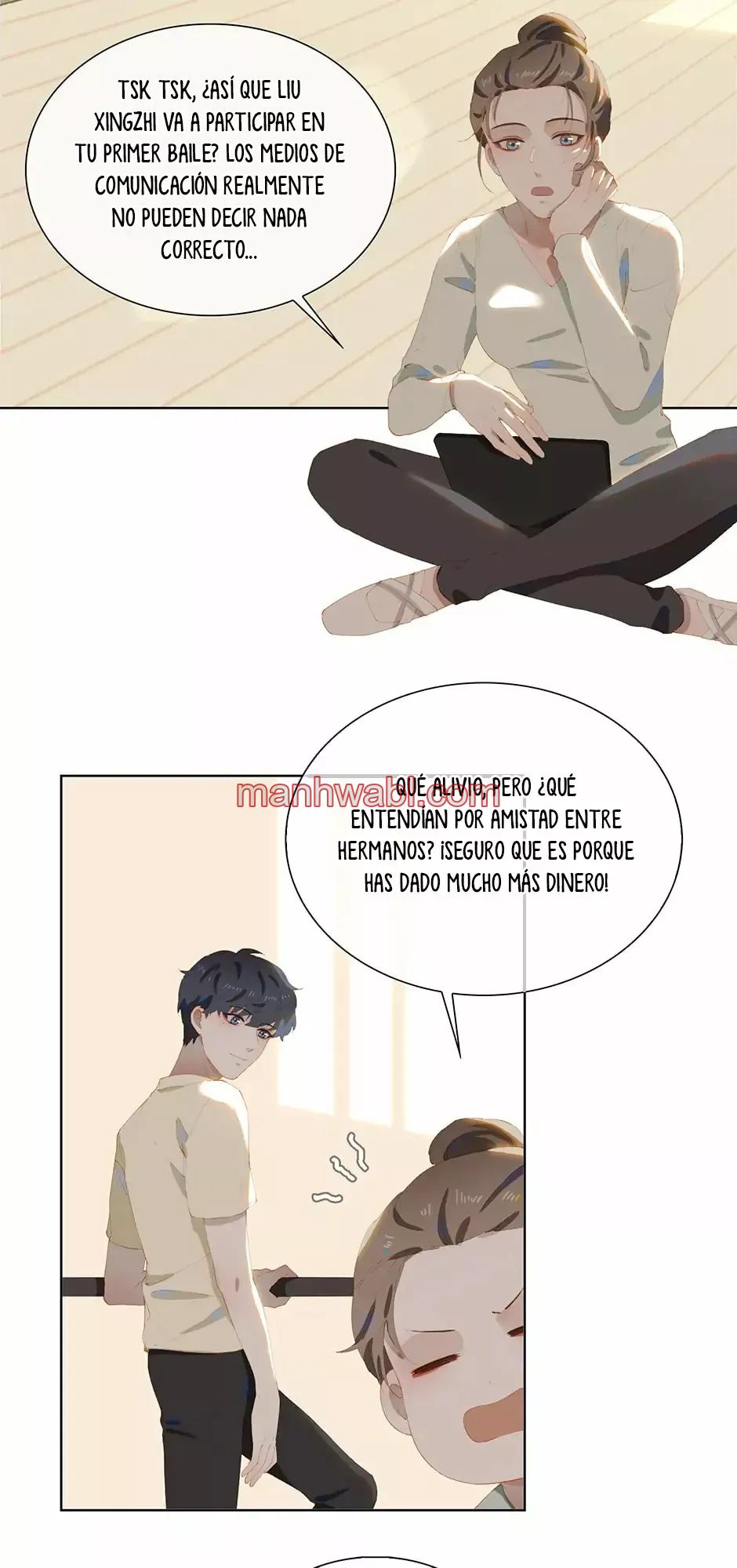 Días de Juventud - Capítulo 117_2 manhwa