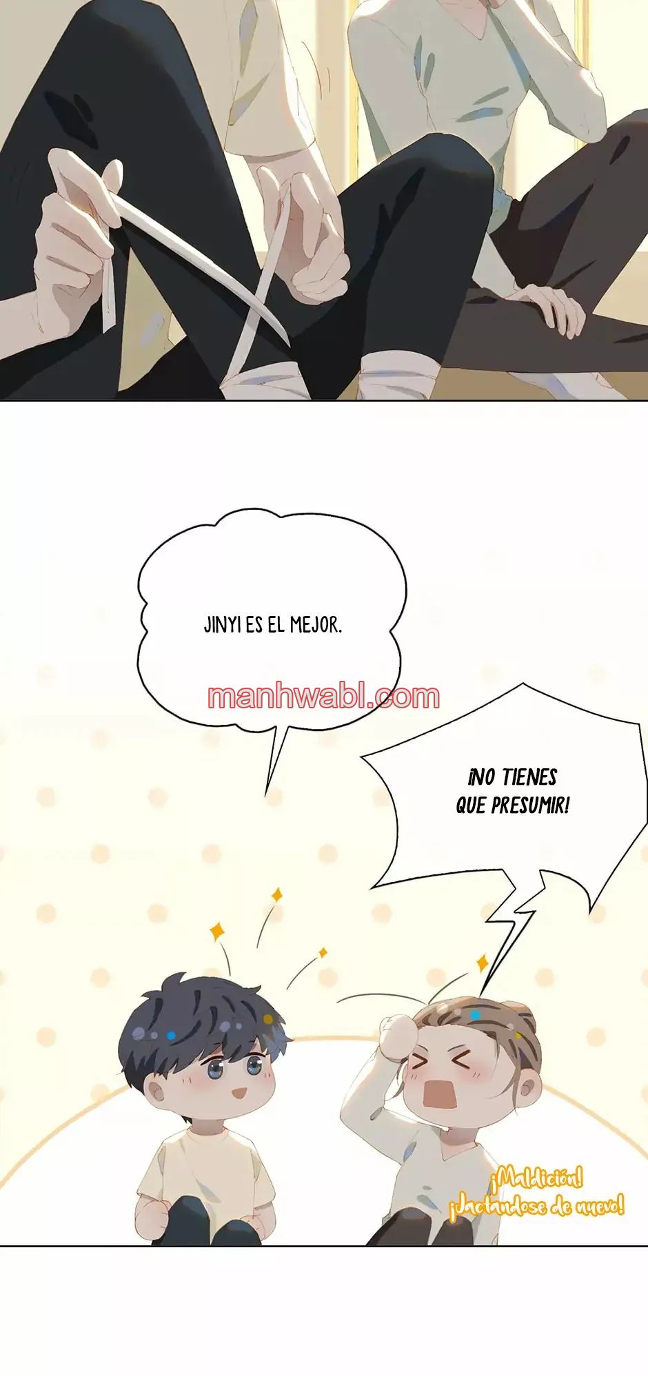 Días de Juventud - Capítulo 117_2 manhwa