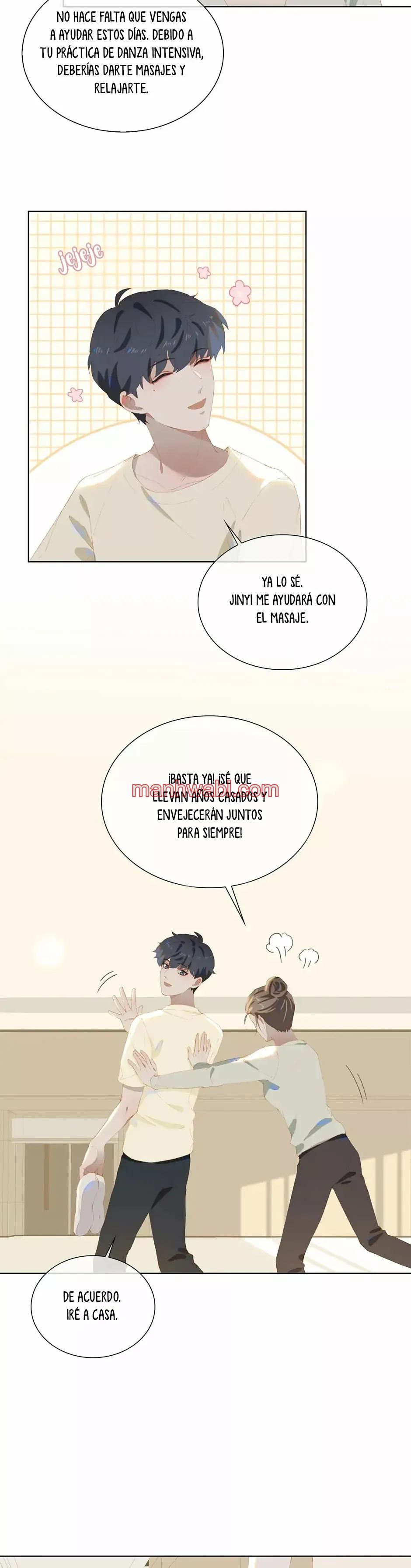 Días de Juventud - Capítulo 117_2 manhwa