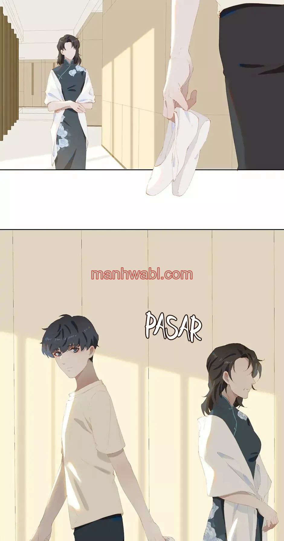 Días de Juventud - Capítulo 117_3 manhwa