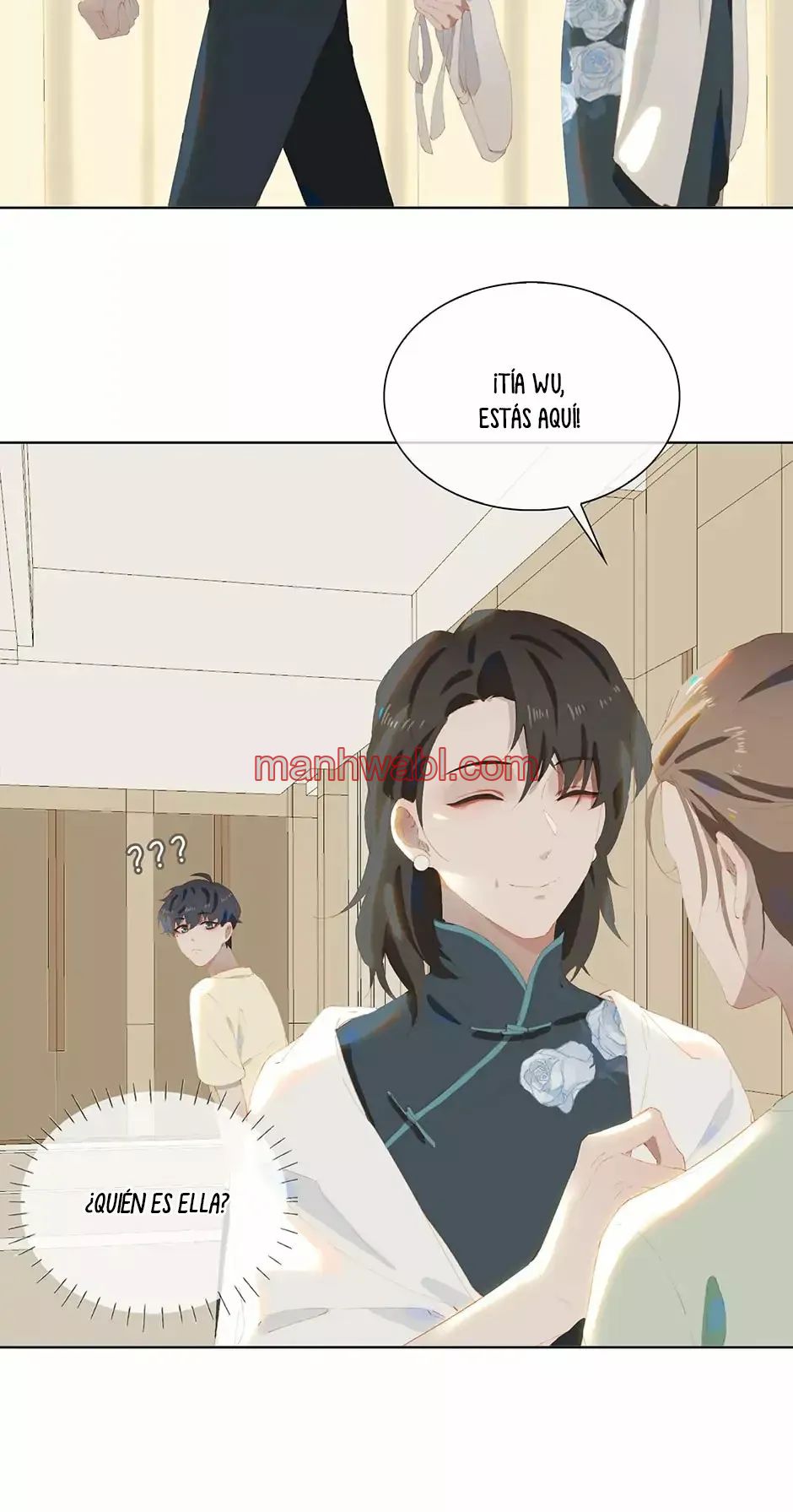 Días de Juventud - Capítulo 117_3 manhwa