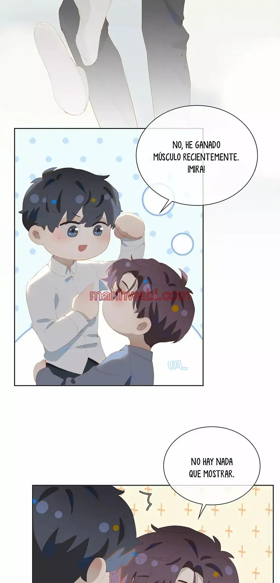 Días de Juventud - Capítulo 117_3 manhwa
