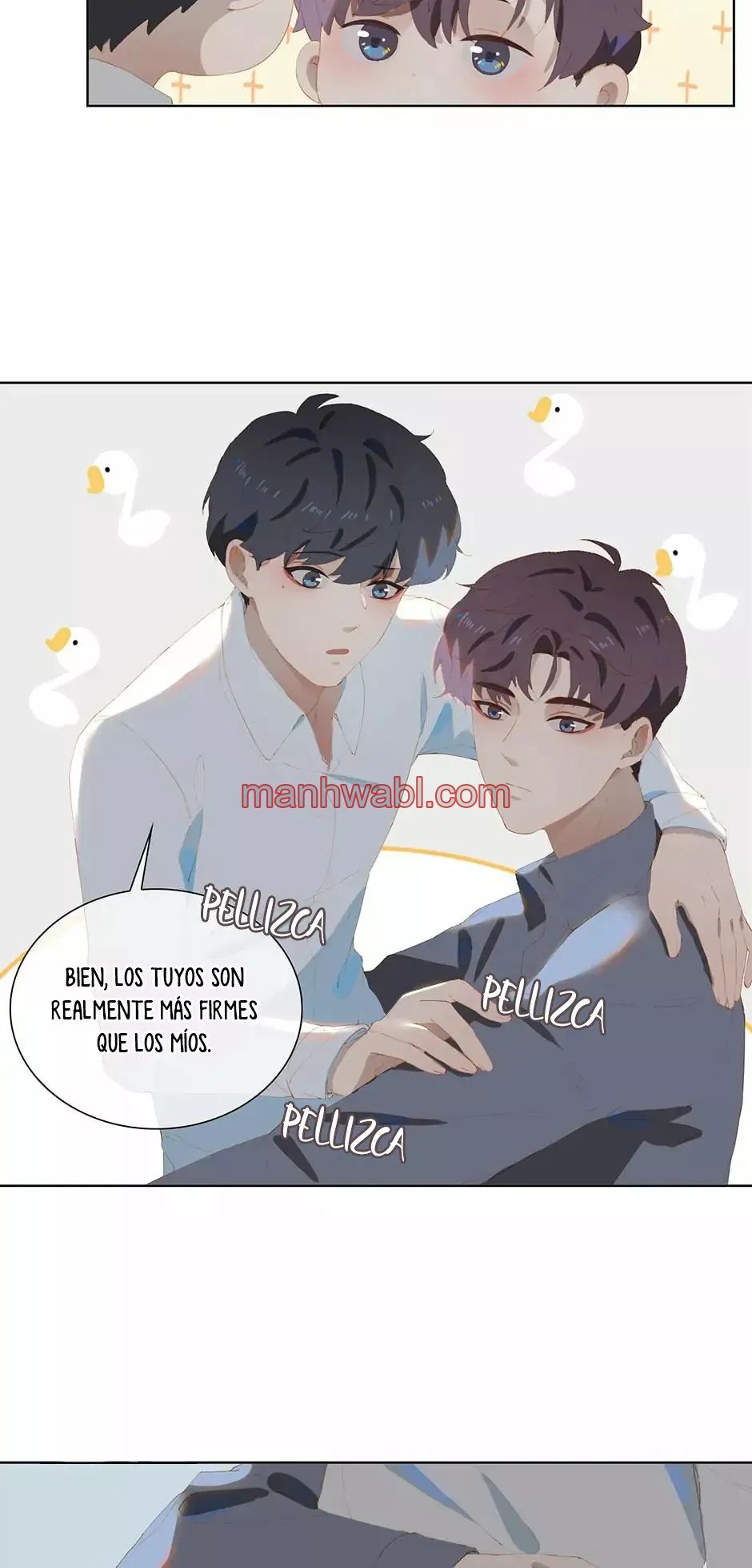 Días de Juventud - Capítulo 117_3 manhwa
